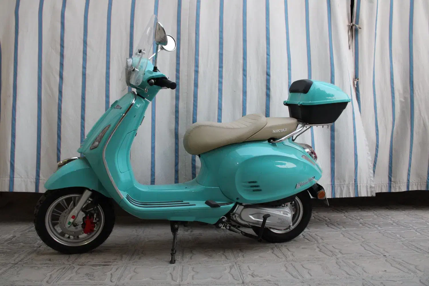 فروش موتو سیکلت نیکتاز|موتورسیکلت|نورآباد ممسنی, |دیوار