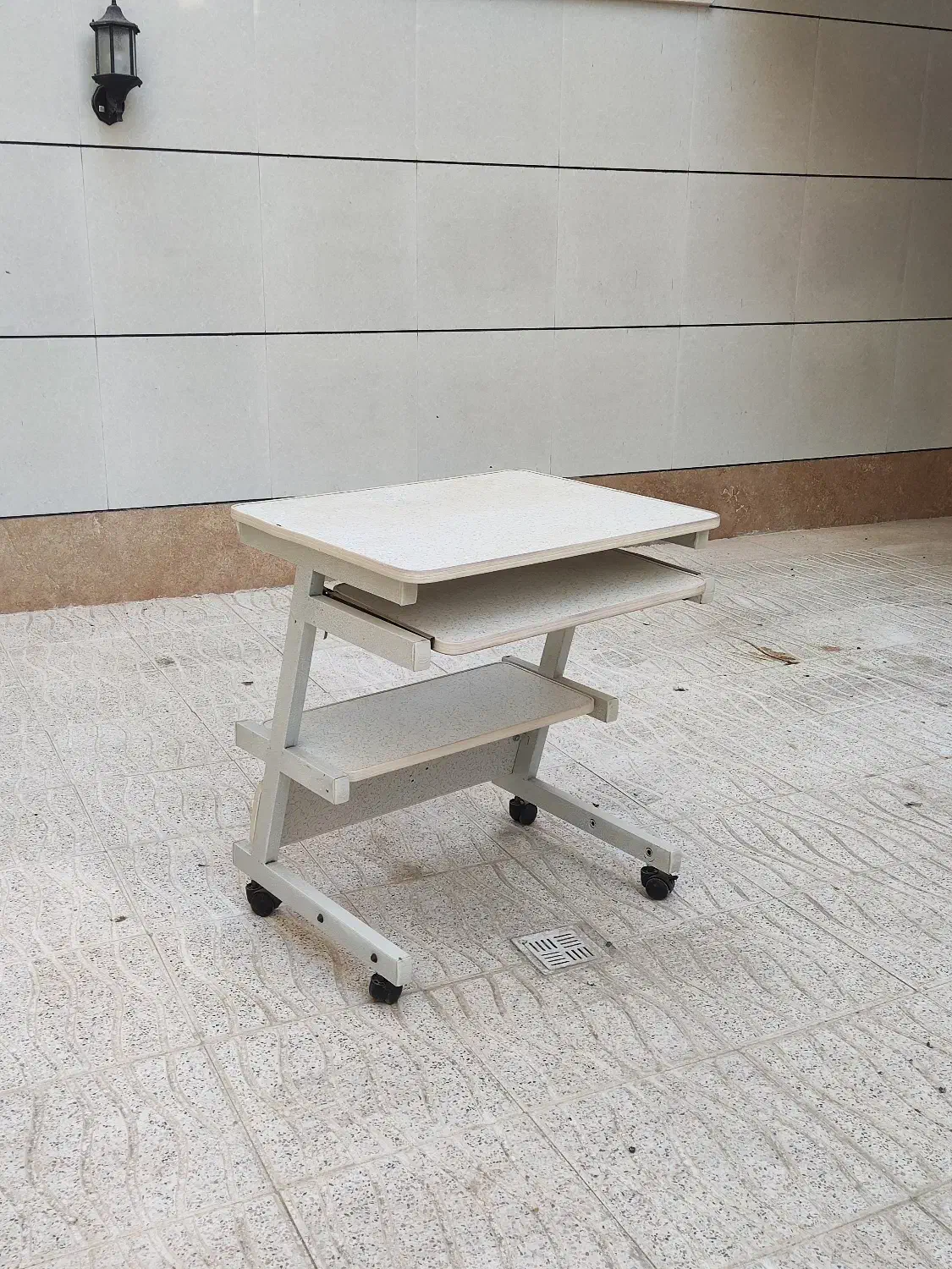 میز تحریر / میز کامپیوتر|میز تحریر و کامپیوتر|قزوین, |دیوار