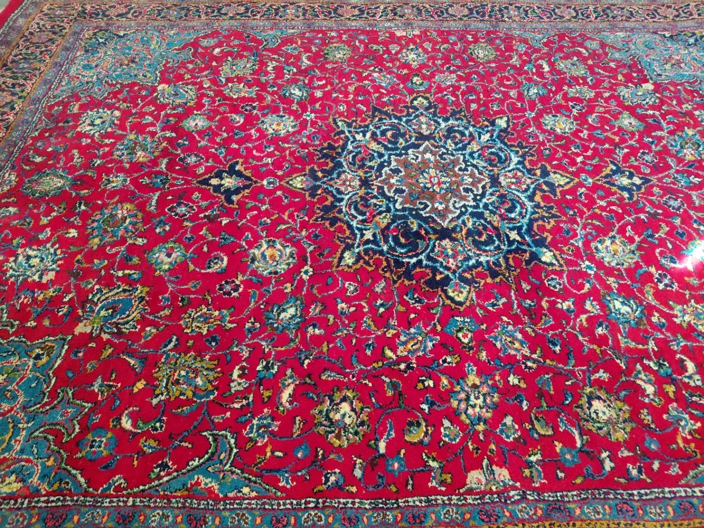 فرش|فرش|محلات, |دیوار