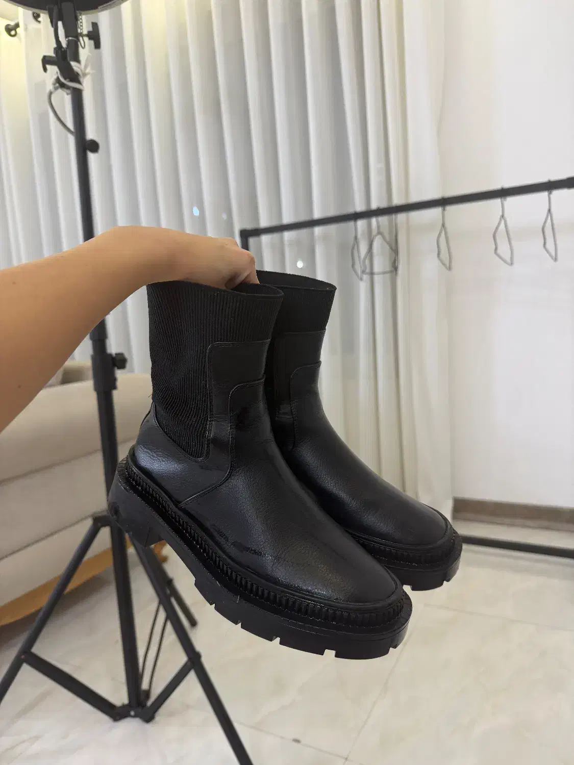 بوت منگو mango|کیف، کفش، کمربند|آمل, |دیوار