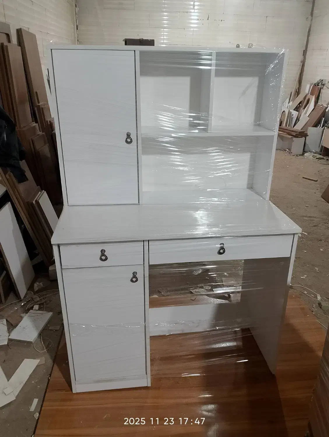 جاکفشی کمد اشکاف کابینت|جاکفشی، کمد، دراور|مشهد, نوید|دیوار