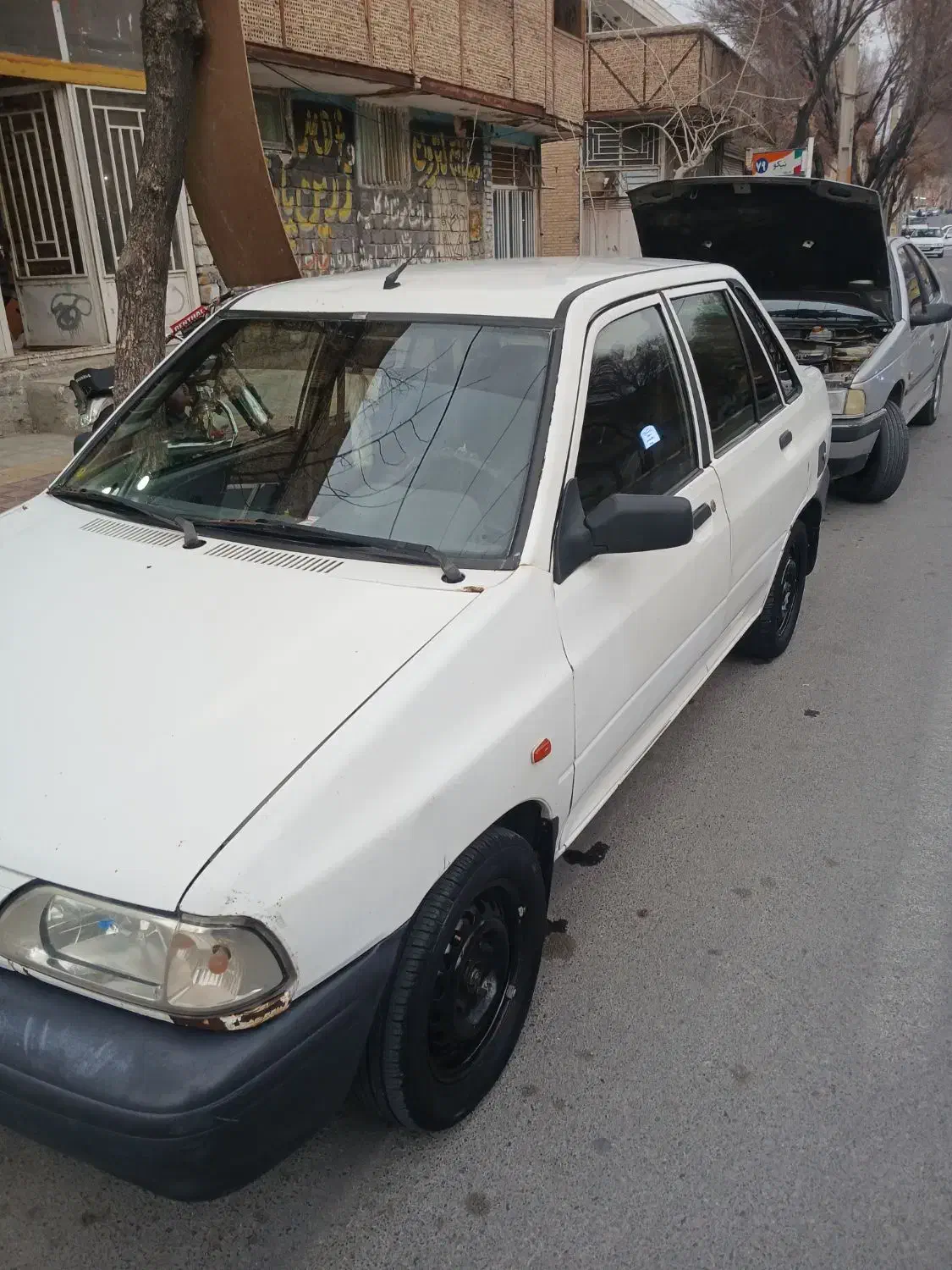 پراید ۱۳۸۶|خودرو سواری و وانت|لنجان, |دیوار