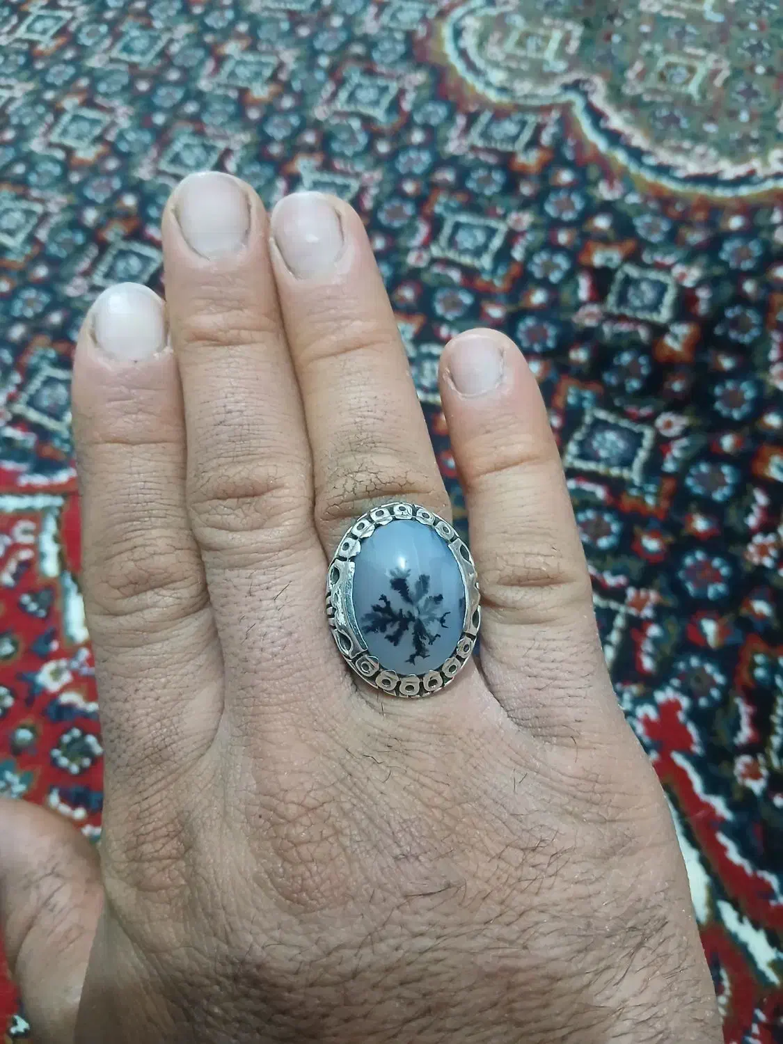 انگشترشجر|جواهرات|دیواندره, |دیوار