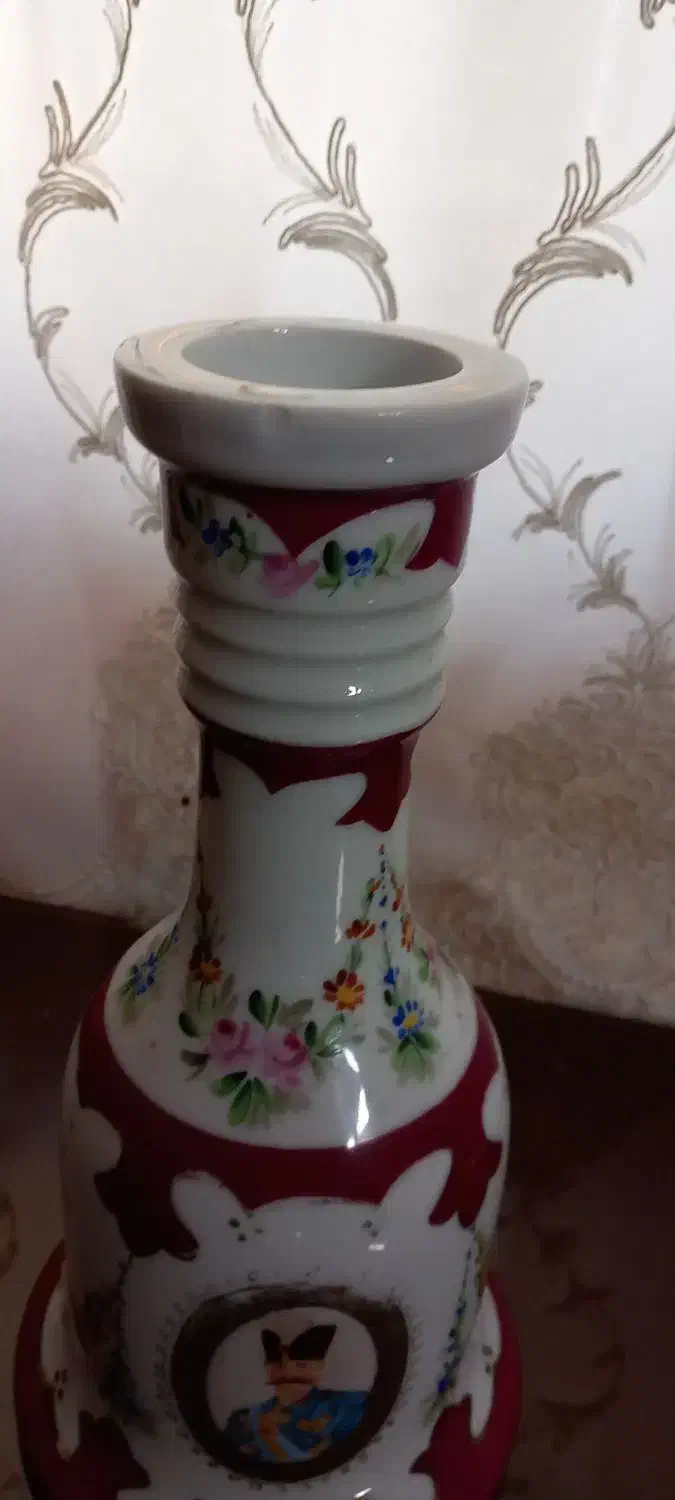 کوزه قلیان ۱۴۰ ساله قدیمی|کلکسیون اشیاء عتیقه|تهران, ایرانشهر|دیوار