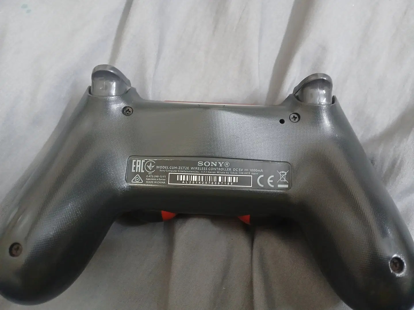 دسته PS4 نو|کنسول، بازی ویدئویی و آنلاین|تهران, ارجمندی راد|دیوار