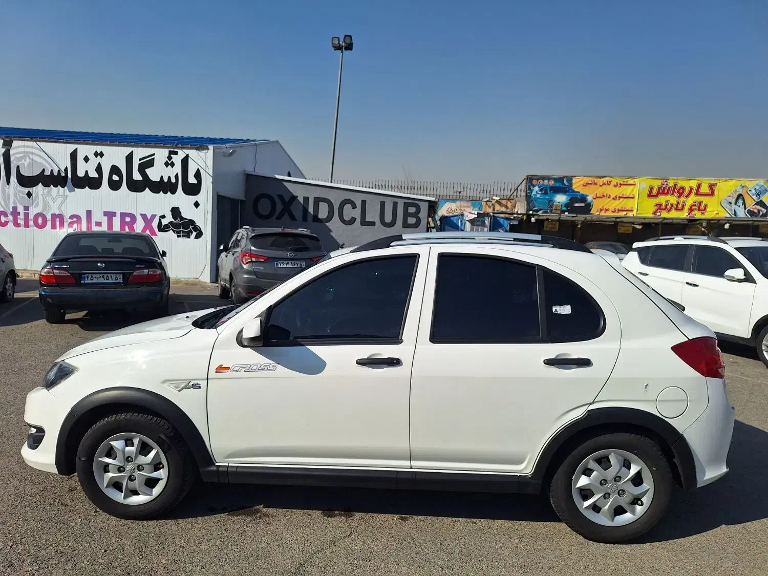 کوییک S|خودرو سواری و وانت|تهران, چهارصد دستگاه|دیوار