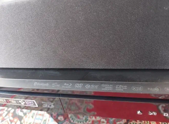 سینما خانواده ال جی بلوری ۱۰۰۰wبلوتوث کارخانه|سیستم صوتی خانگی|شیراز, وصال|دیوار