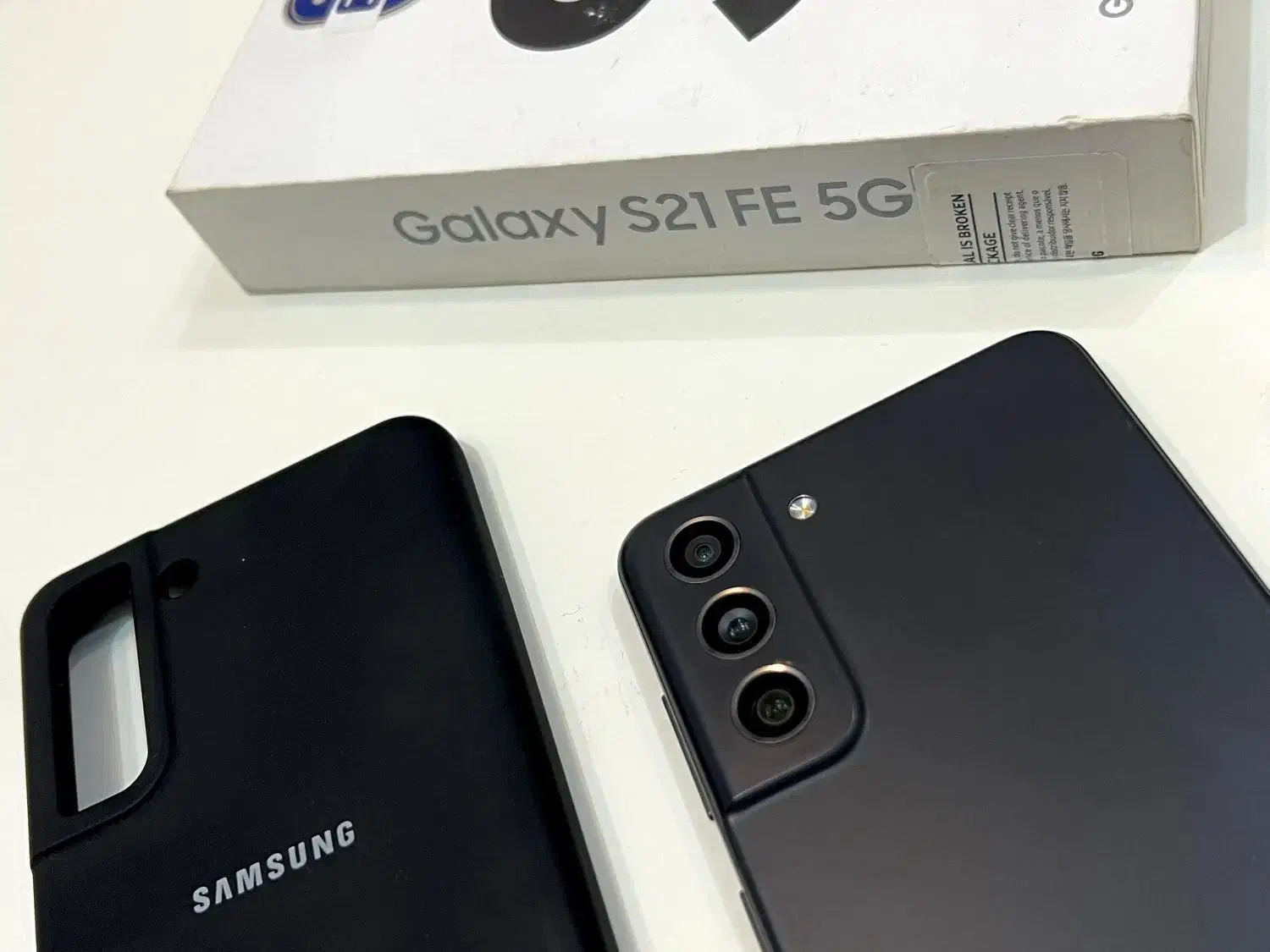 samsung S21 FE 5G 256 سامسونگ ویتنام|موبایل|تهران, صادقیه|دیوار