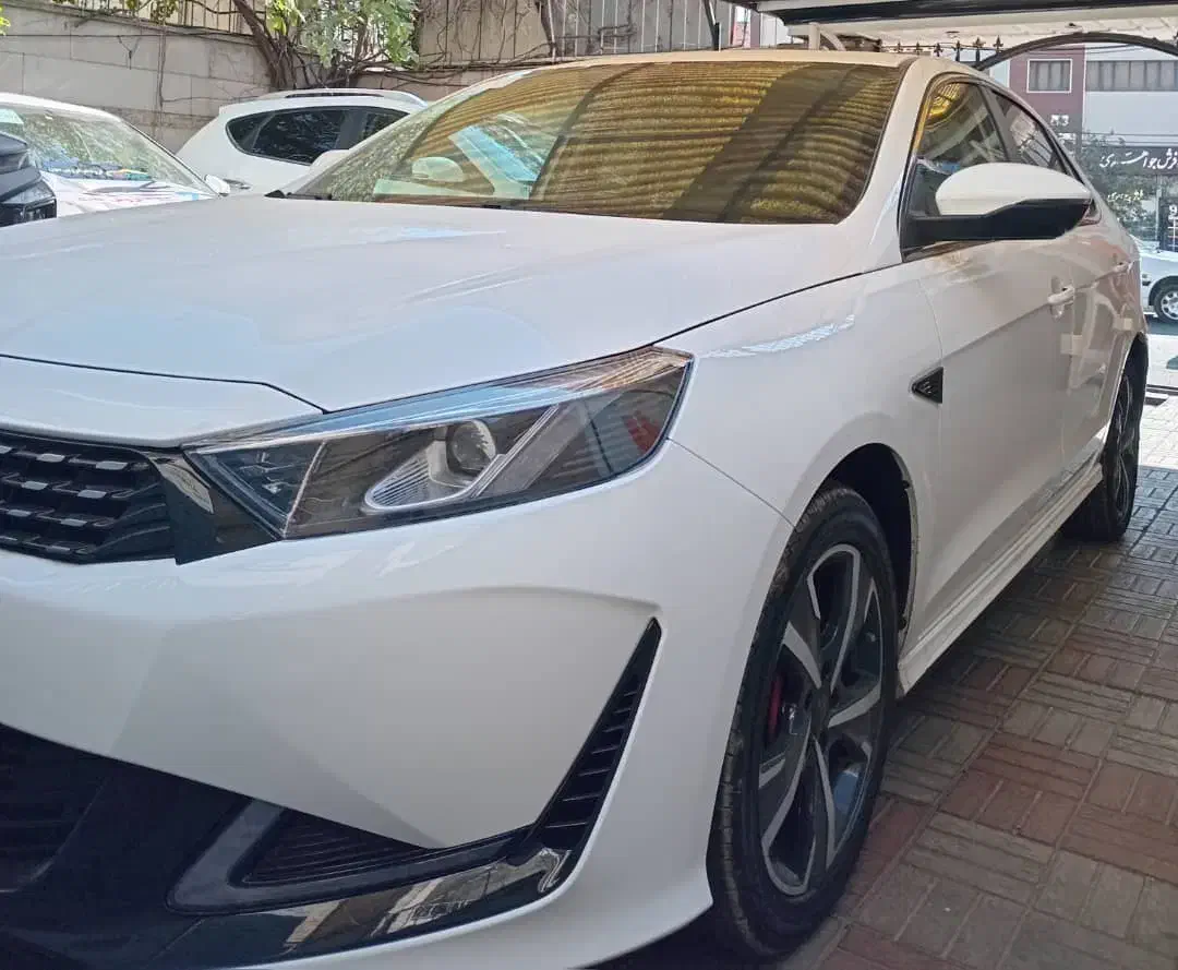 ریسپکت 2 مدل 1404 تحویل روز سفید مشکی|خودرو سواری و وانت|تهران, صادقیه|دیوار