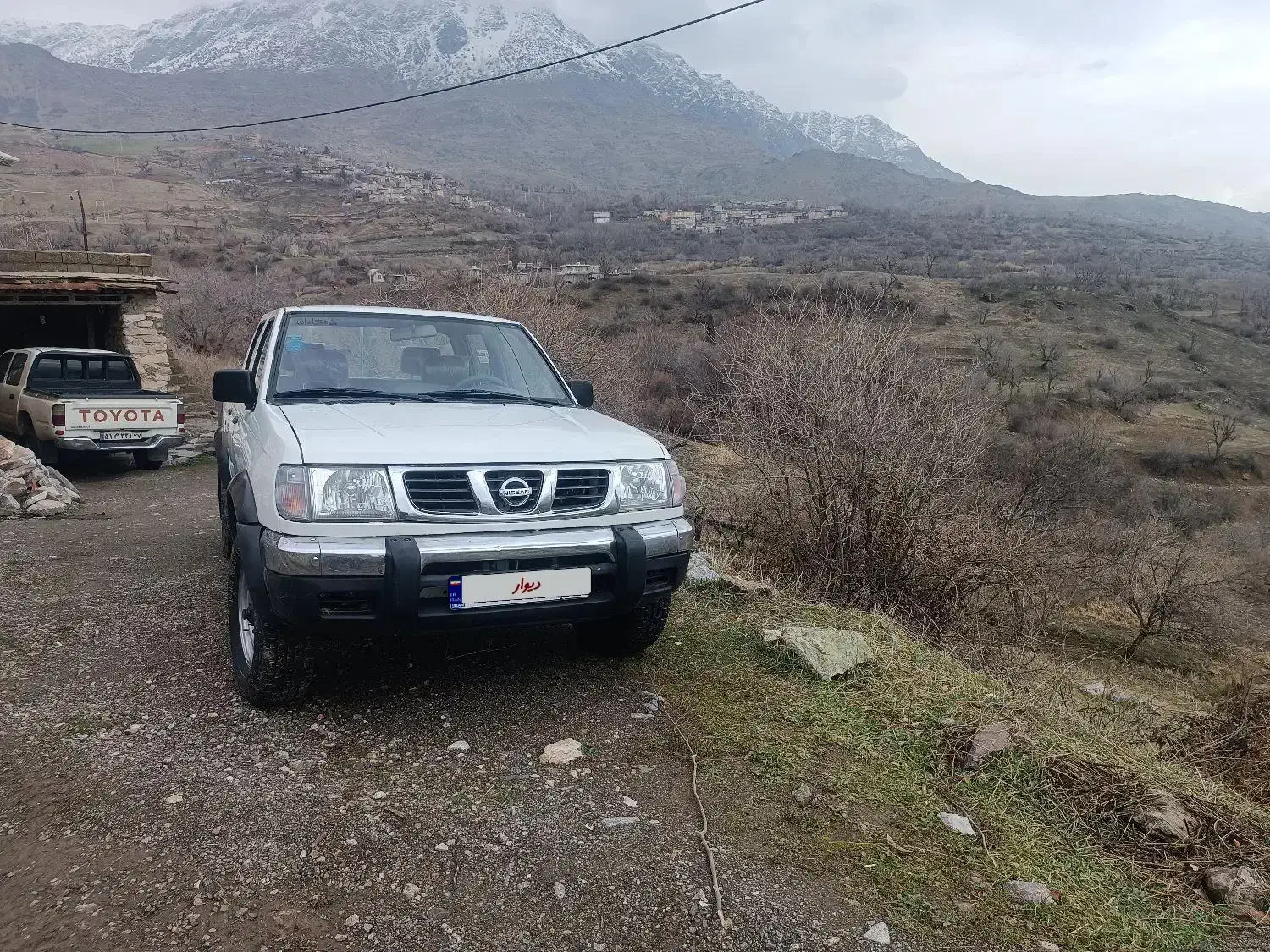 پیکاپ مدل85|خودرو سواری و وانت|ارومیه, |دیوار