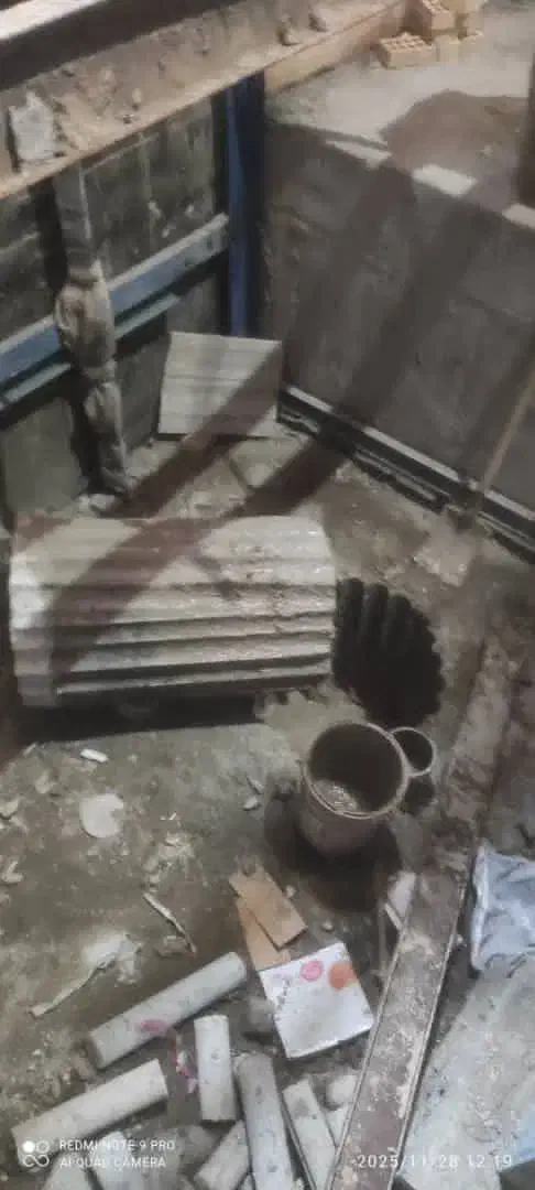 کرگیری،برشبتن،سوراخکاری،بتن،کاشتمیلگرد|خدمات پیشه و مهارت|خرمآباد, |دیوار