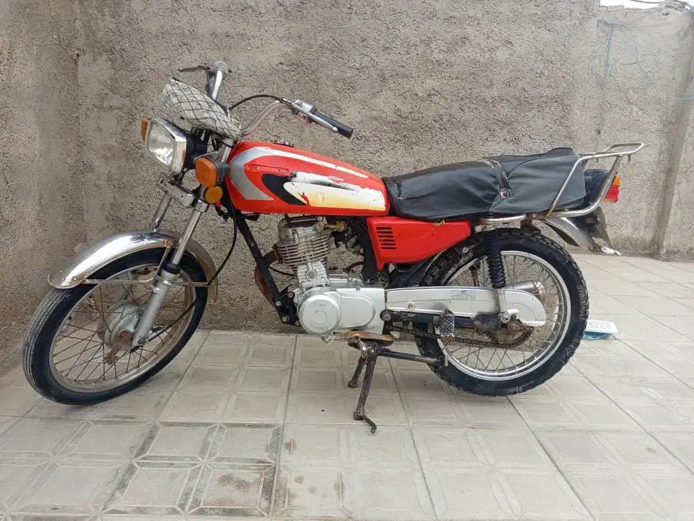 موتور مزائده|موتورسیکلت|بشاریات, |دیوار