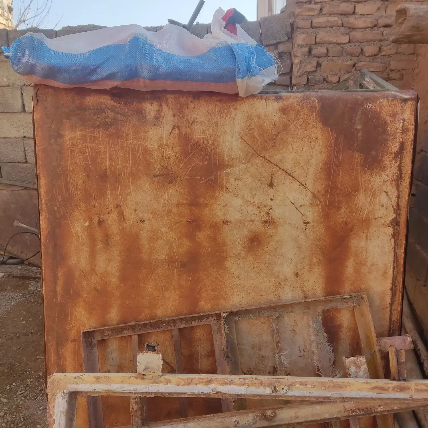 اتاق تراکت فراگسم|خودرو سنگین|تربت جام, جلگه موسی آباد|دیوار