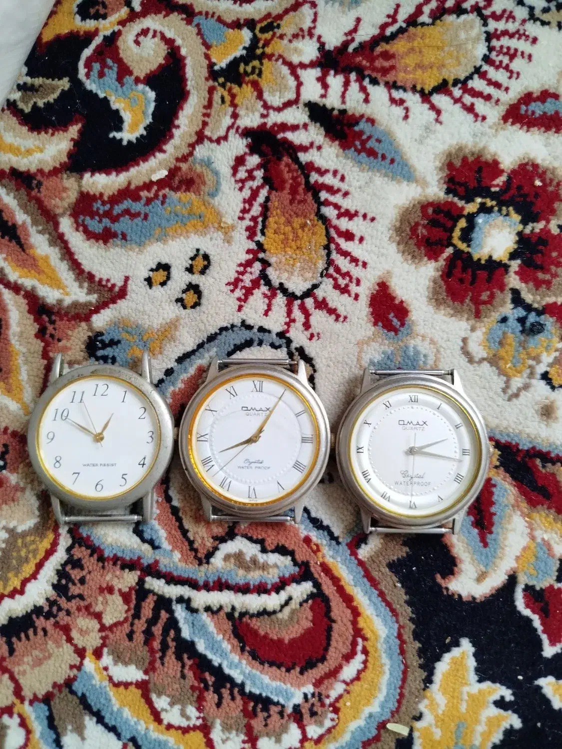 ساعت مچی قدیمی سیکو|ساعت|مشهد, محمدآباد|دیوار