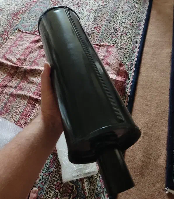 منبع اگزوز 106|قطعات یدکی و لوازم جانبی|همدان, |دیوار