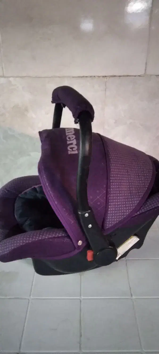 لوازم بچه|کالسکه و لوازم جانبی|مشهد, دوست آباد|دیوار