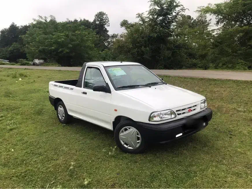 پراید وانت ۱۵۱|خودرو سواری و وانت|شاندرمن, |دیوار