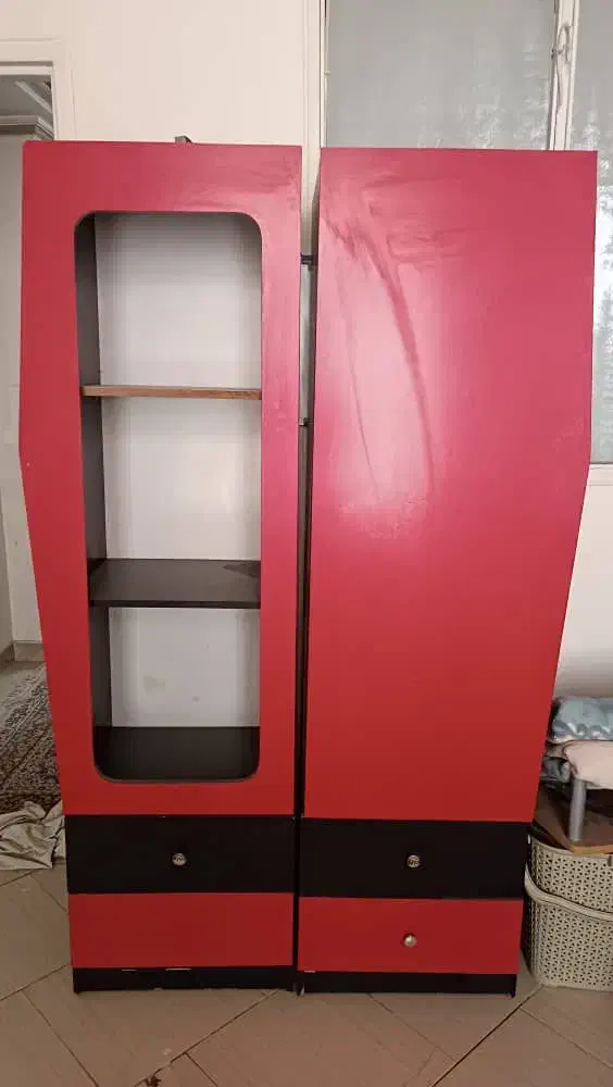 تخت و کمد|تخت و سرویس خواب|کرج, گلشهر|دیوار