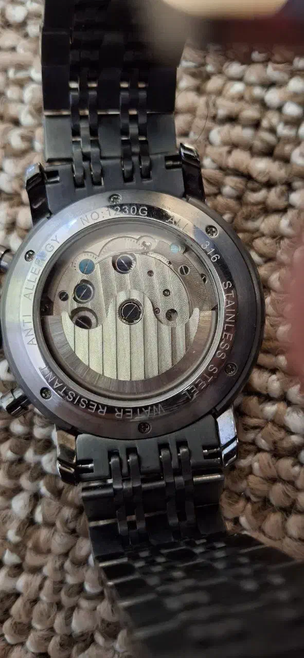 ساعت نوادا اصل اتوماتیک|ساعت|اردکان, |دیوار