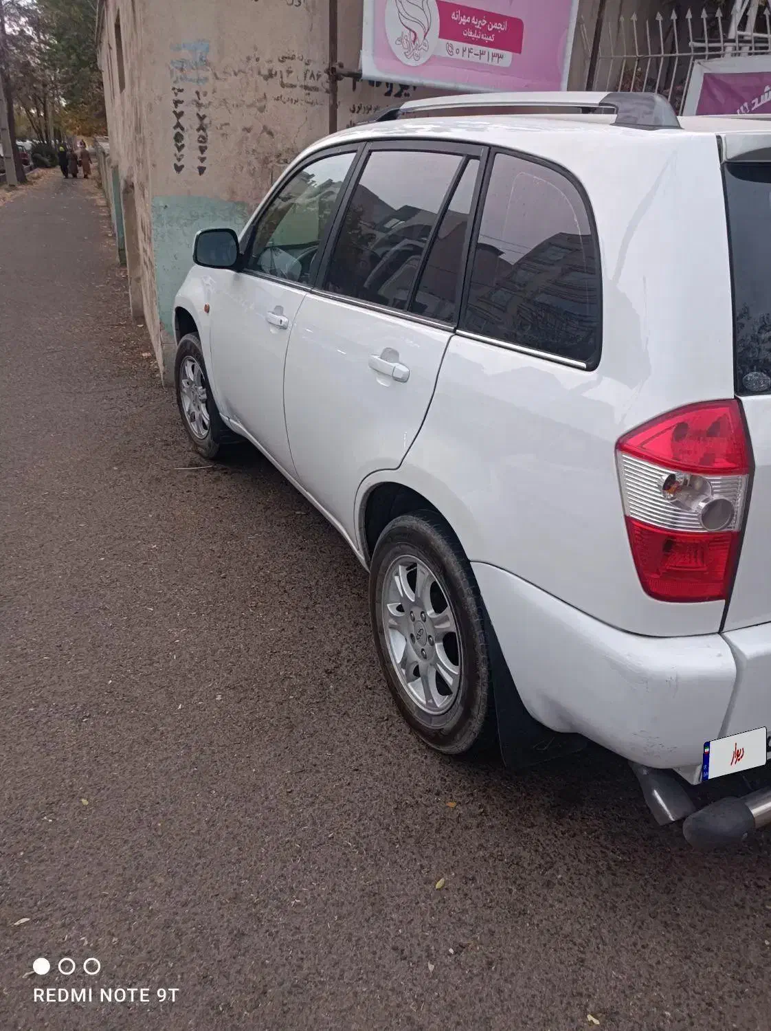 mvmx33مدل93کم کار|خودرو سواری و وانت|زنجان, |دیوار