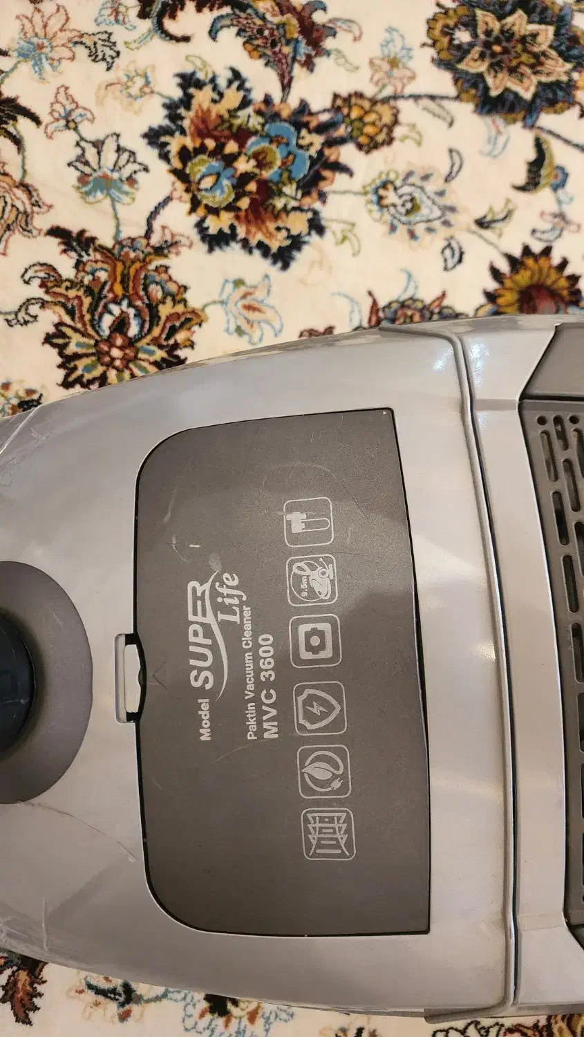 جارو برقی مارک تیبا|جاروبرقی، جارو شارژی، بخارشو|دورود, |دیوار