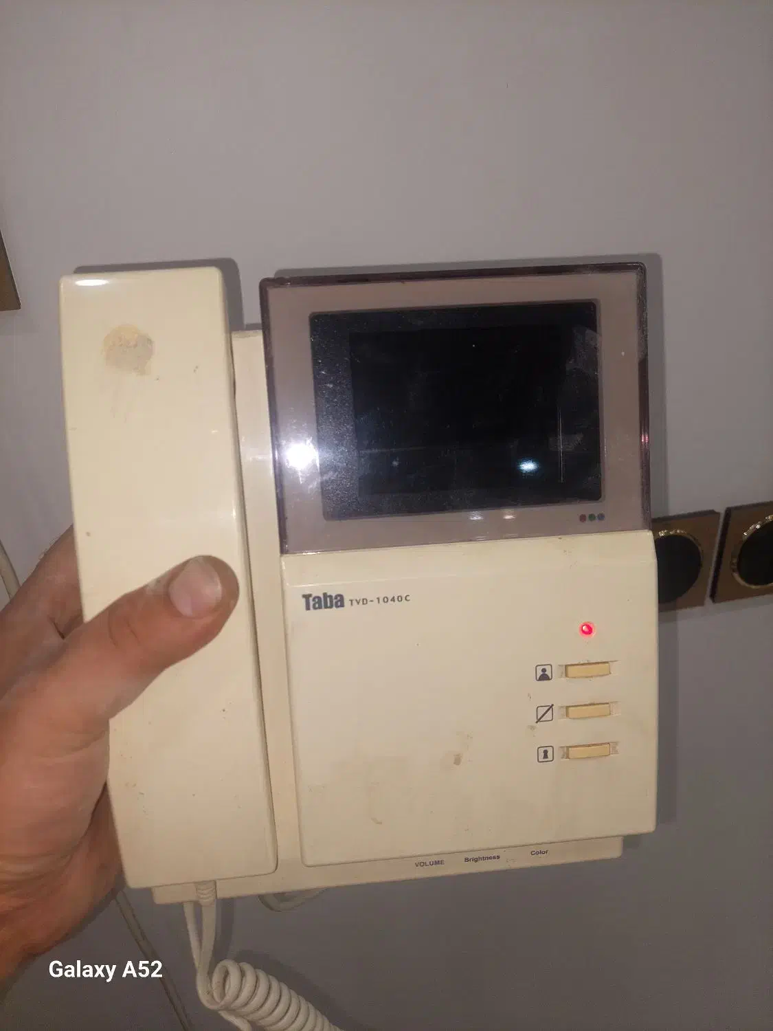 ایفون تصویری تابا سالم|صوتی و تصویری|علی‌آباد کتول, |دیوار