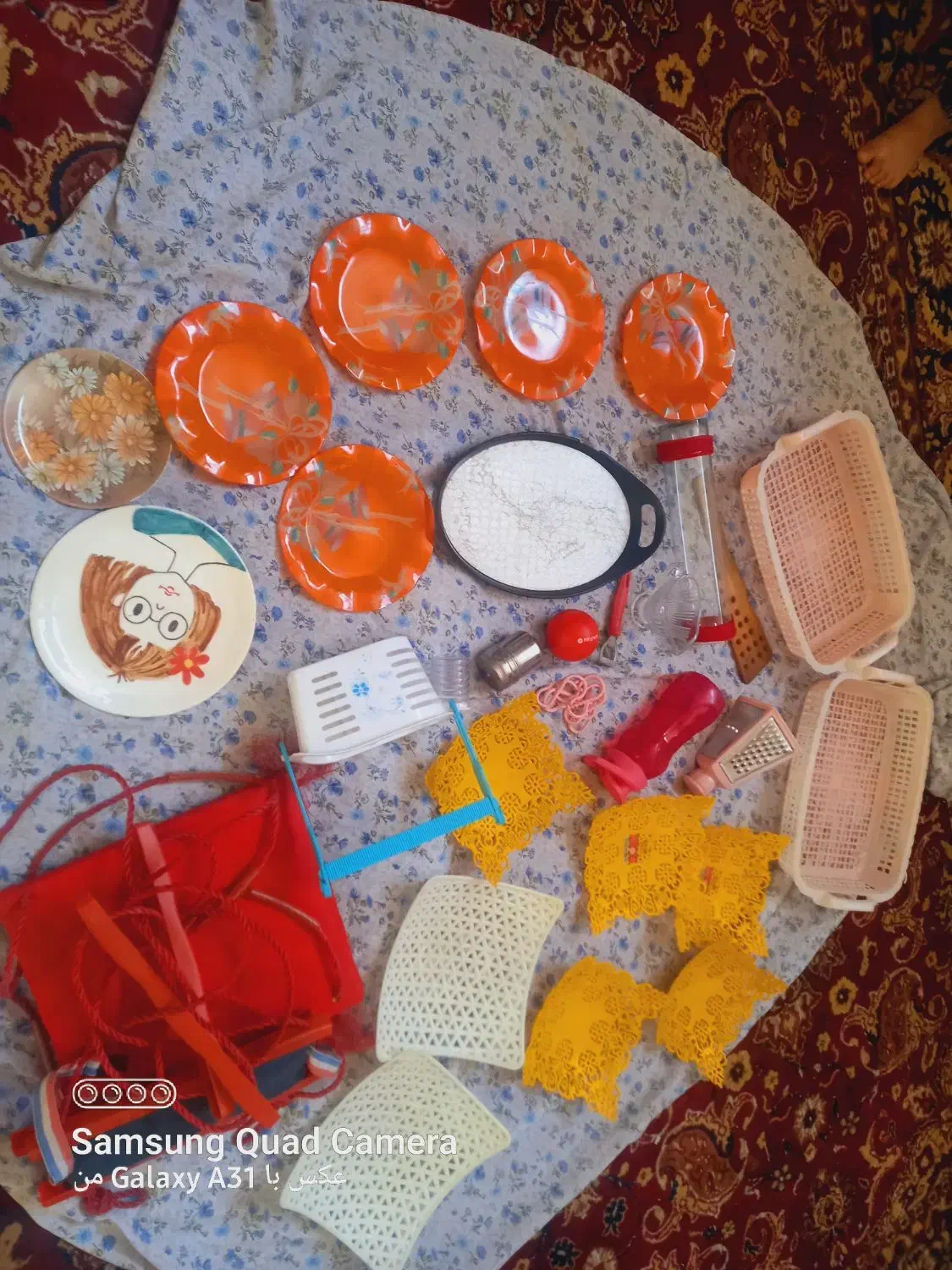 لوازم منزل مناسب زیرقیمت|بدلیجات|گرمسار, |دیوار