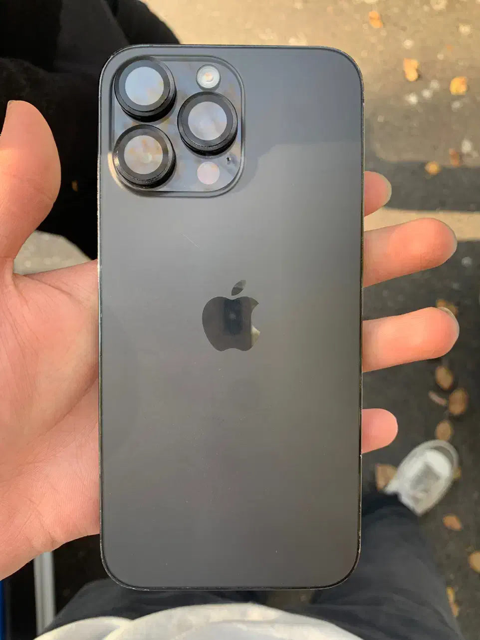 ایفون ۱۴پرومکس زد ای ای۲۵۶فروش فوری|موبایل|تبریز, |دیوار