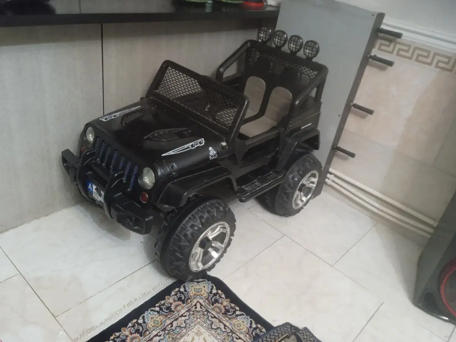 ماشین شارژی|اسباببازی بچه|شهریار, شهرک بهاران (ویره)|دیوار