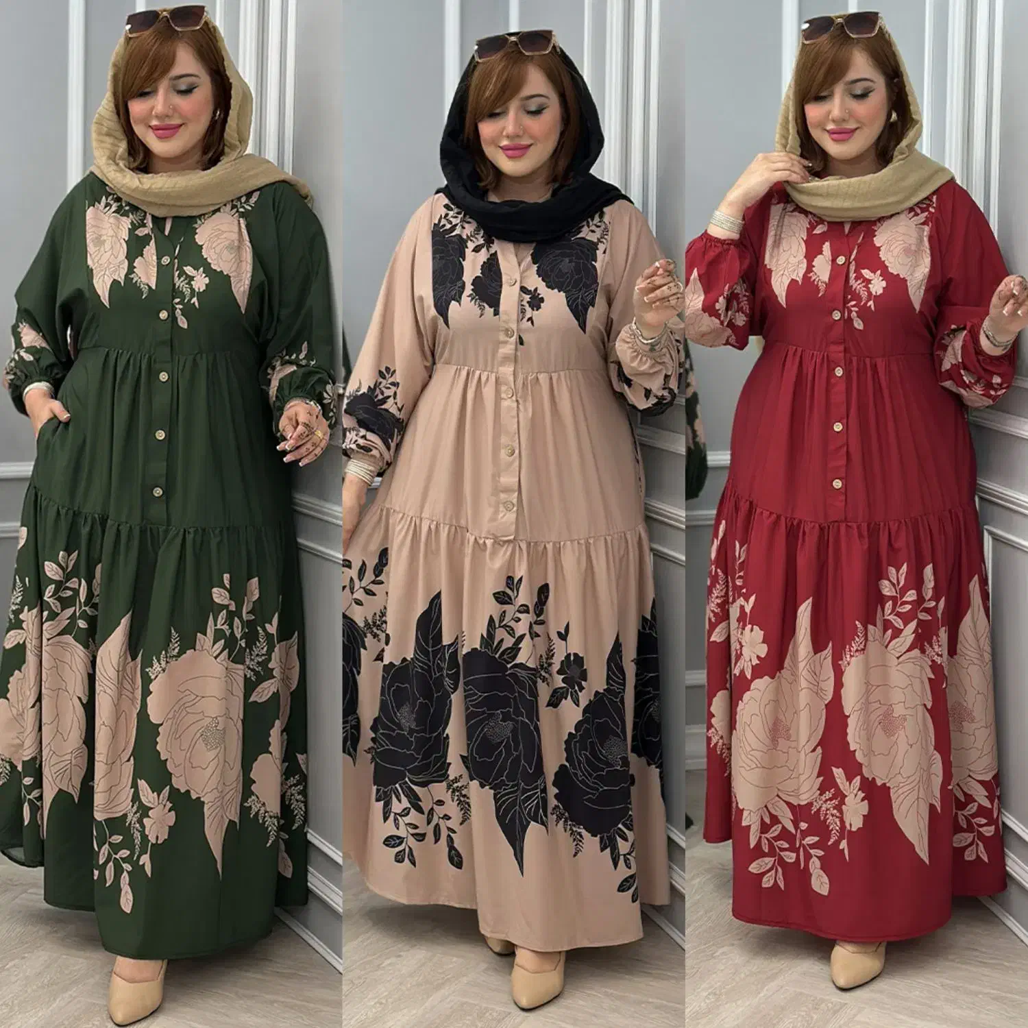 تولیدی پوشاک مونا|لباس|سمنان, |دیوار