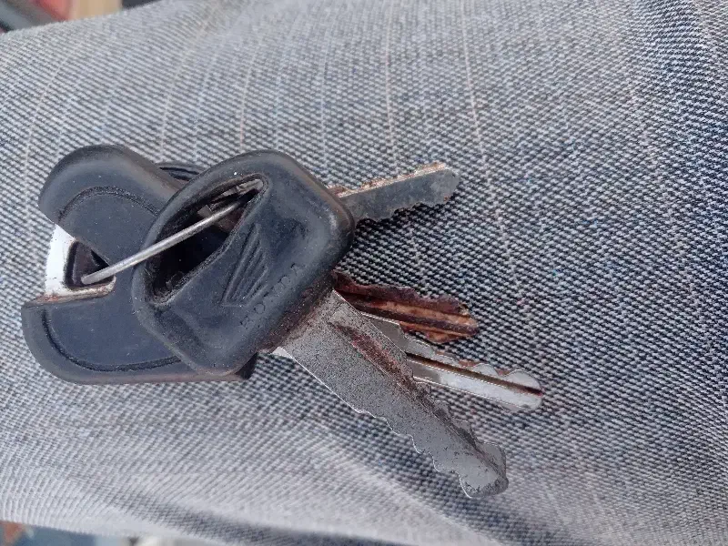 دسته کلید|اشیا|اراک, |دیوار