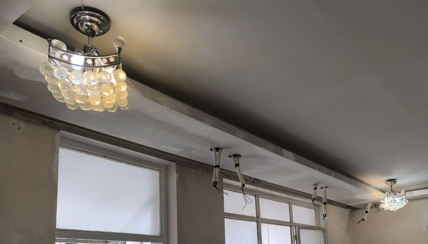 لوستر|لوستر و چراغ آویز|اهواز, گلستان|دیوار