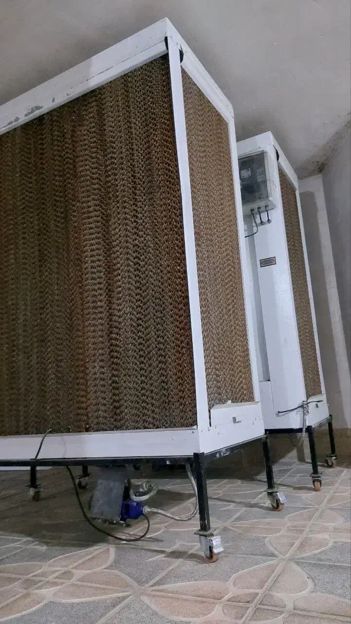 کولر صنعتی|ماشین‌آلات صنعتی|ساوه, |دیوار