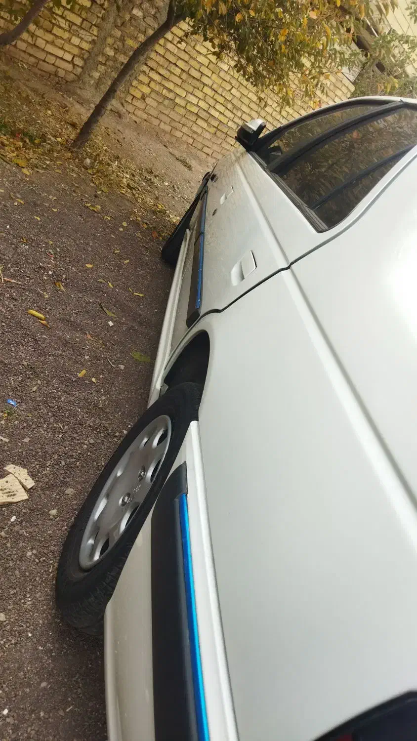 پژو پارس ۹۸|خودرو سواری و وانت|تاکستان, |دیوار