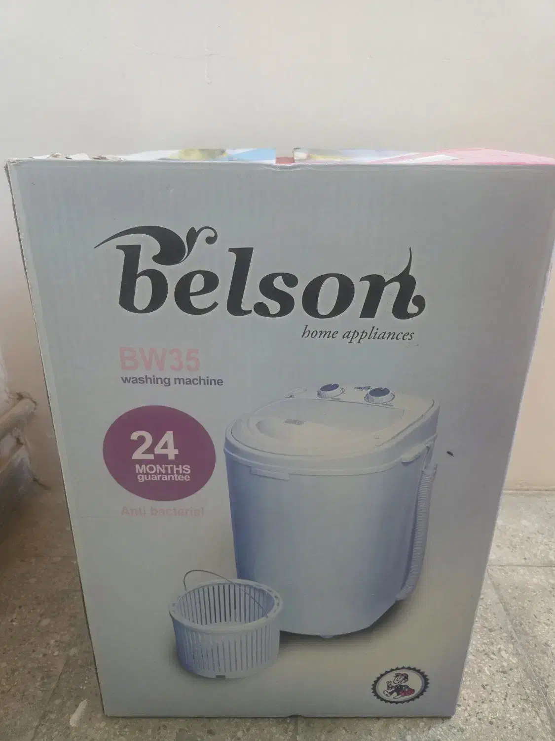 مینی واش|ماشین لباسشویی و خشککن لباس|آشتیان, |دیوار