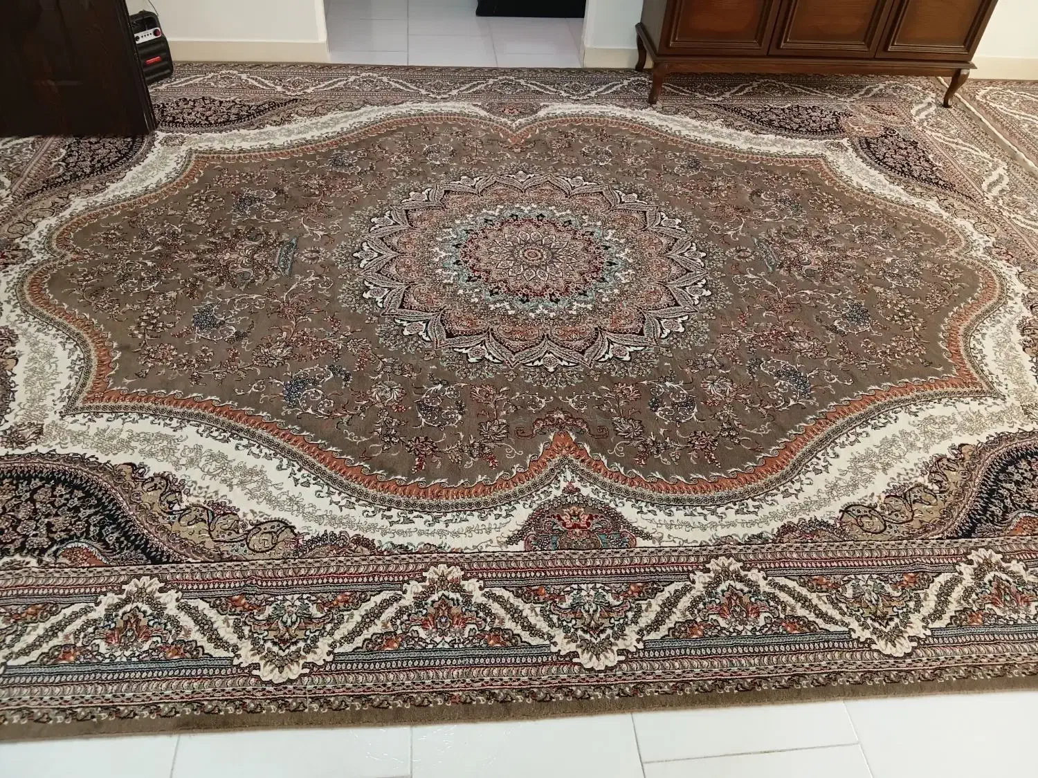 فرش ۱۲ متری|فرش|همدان, |دیوار