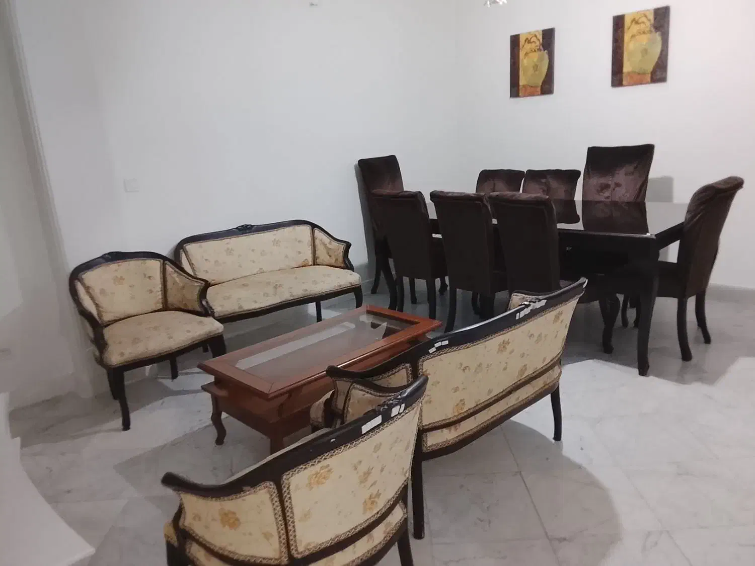 سویت آپارتمان مبله در چیتگر|اجارهٔ کوتاهمدت آپارتمان و سوئیت|تهران, آبشار تهران (دریاچه)|دیوار