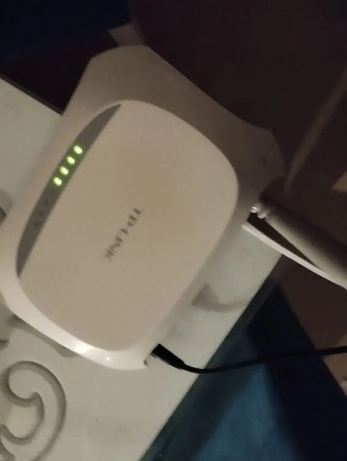 مودم adsl سالم|مودم و تجهیزات شبکه|کرج, گوهردشت|دیوار