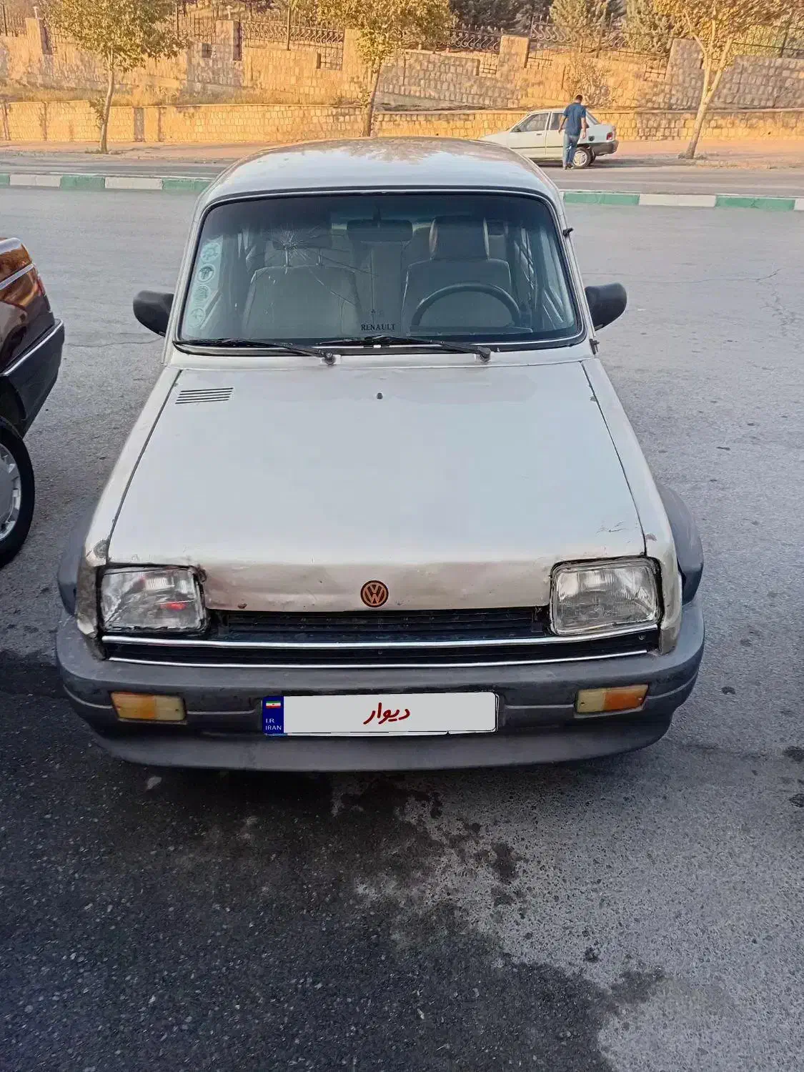 پی کی مدل ۸۵|خودرو سواری و وانت|مهاباد (آذربایجان غربی), |دیوار