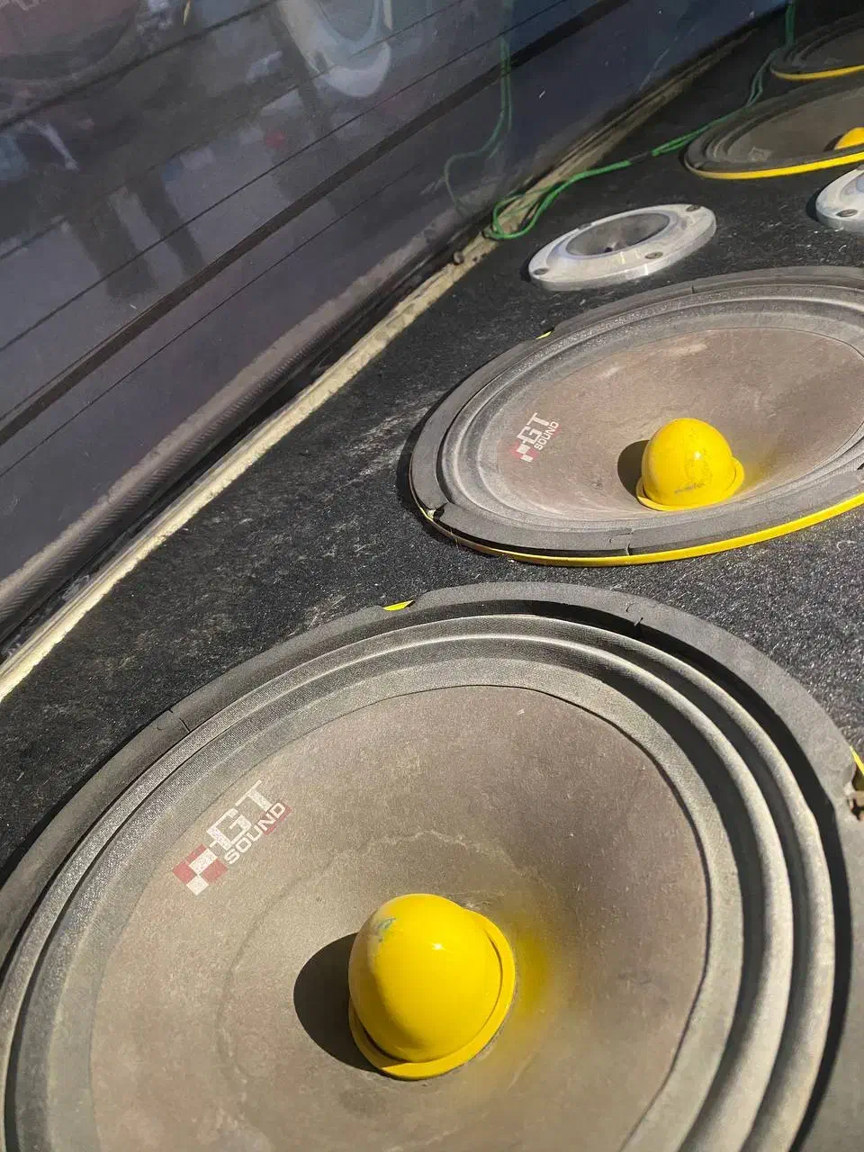 سیستم ضبط و باند فروشی|صوتی و تصویری|ایذه, |دیوار