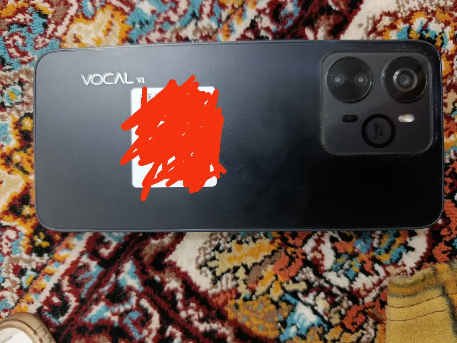 گوشی وکال فروش ب دلیل کار|موبایل|گلبهار, شهر جدید گلبهار|دیوار