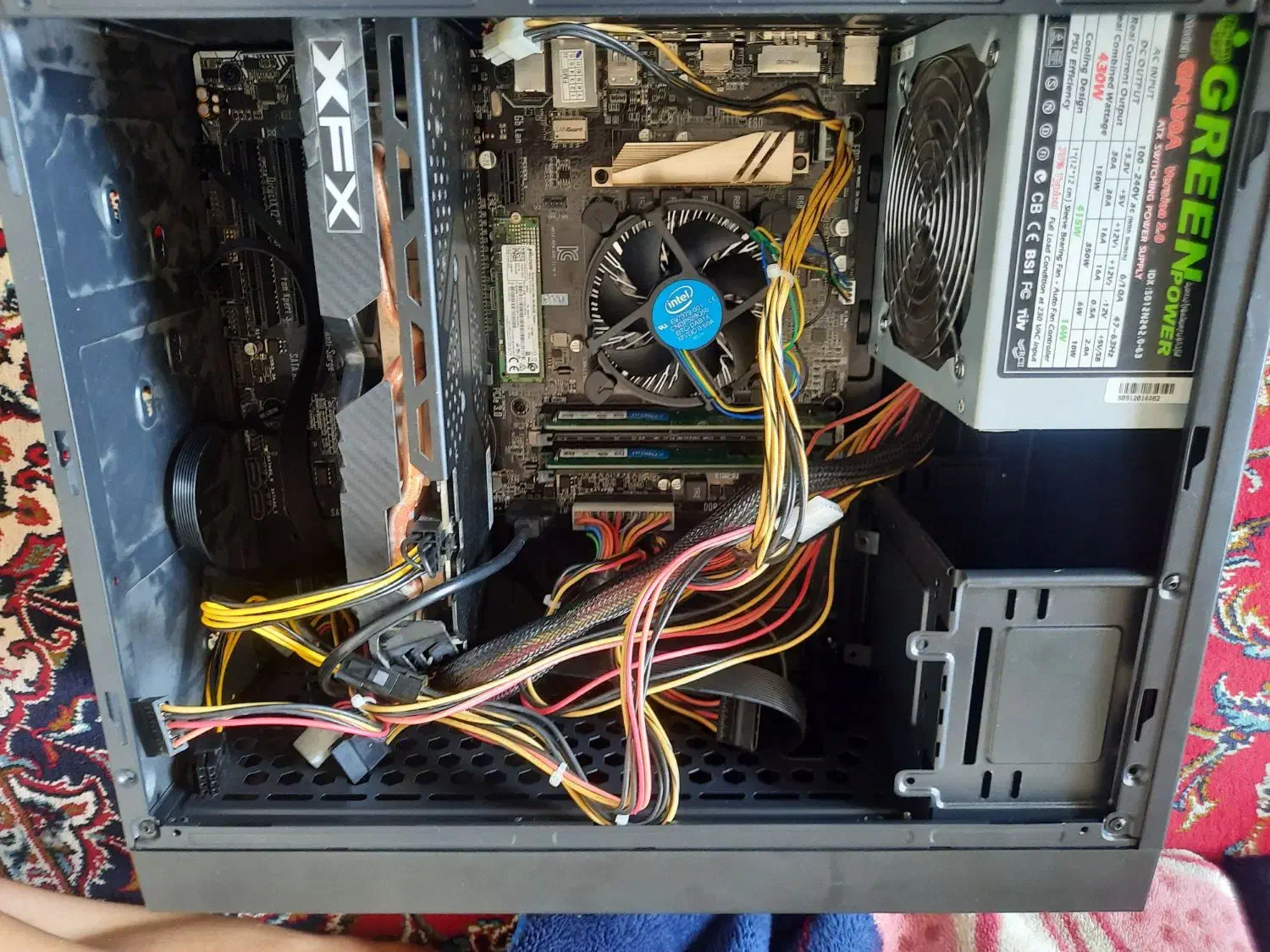 کامپیوتر گیم|رایانه رومیزی|یاسوج, |دیوار