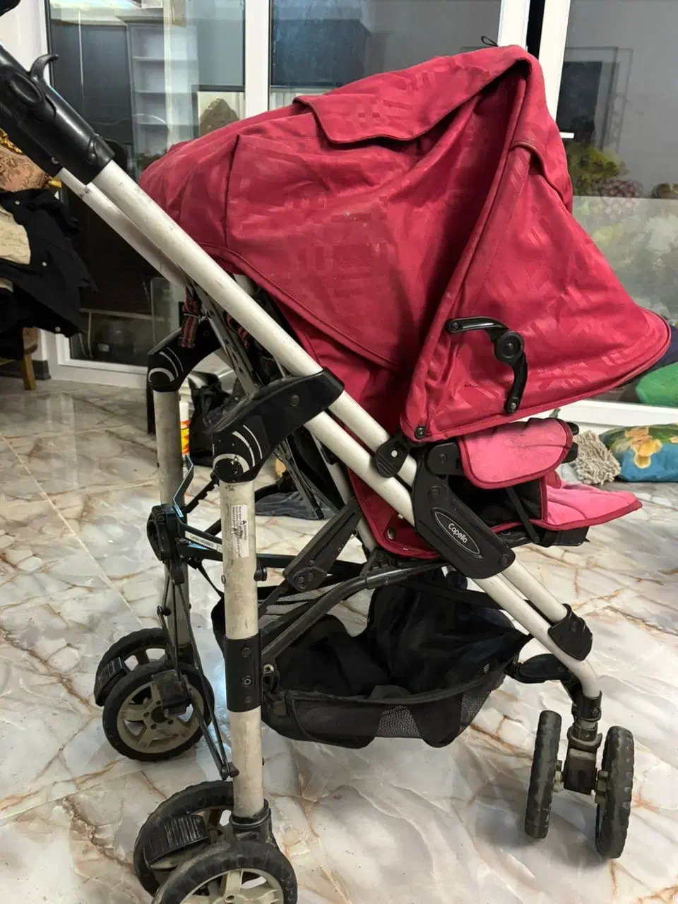 کالسکه در حد نو|کالسکه و لوازم جانبی|رامسر, |دیوار