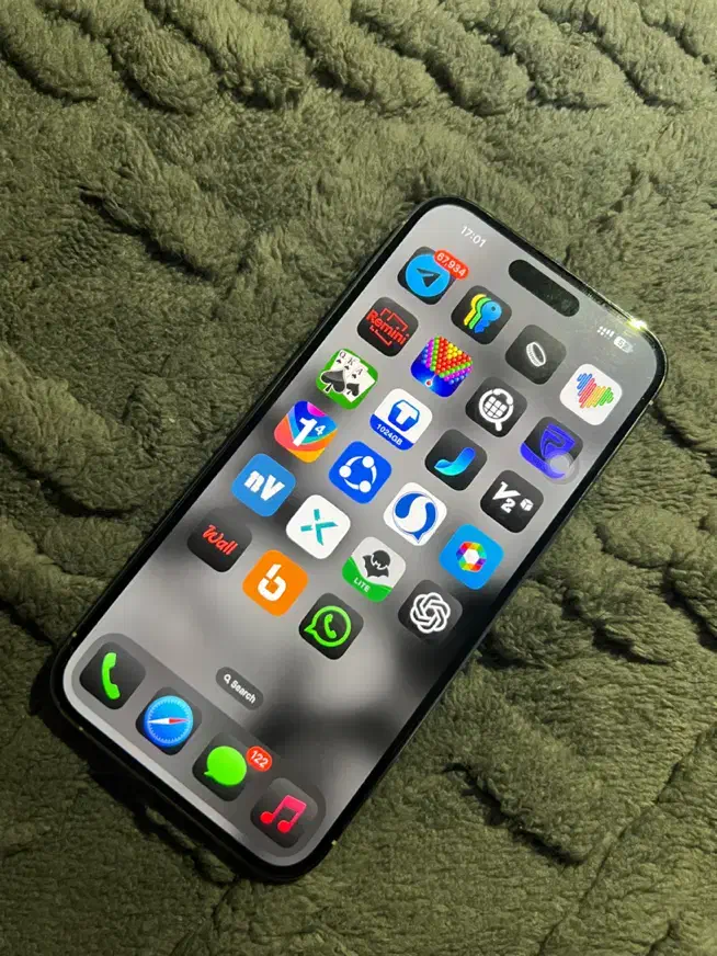 ایفون 14pro max256 zaa|موبایل|بندرعباس, |دیوار