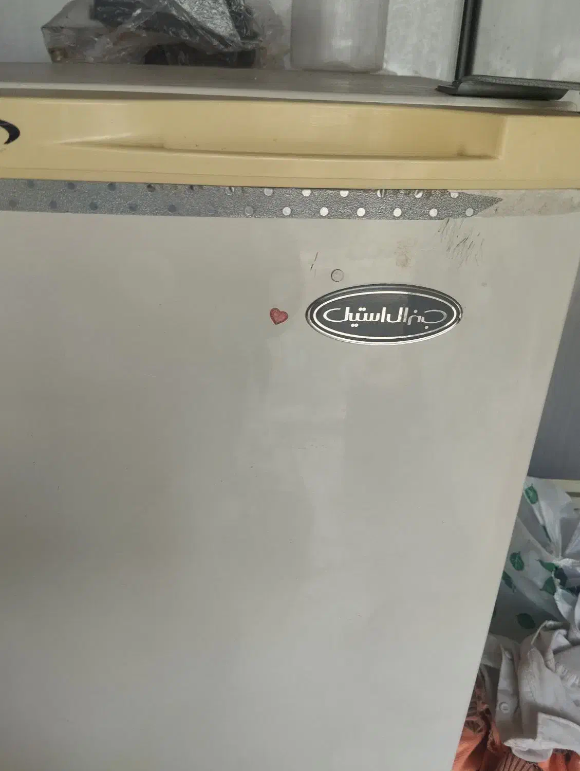 یخچال جنرال استیل|یخچال و فریزر|شوط, |دیوار