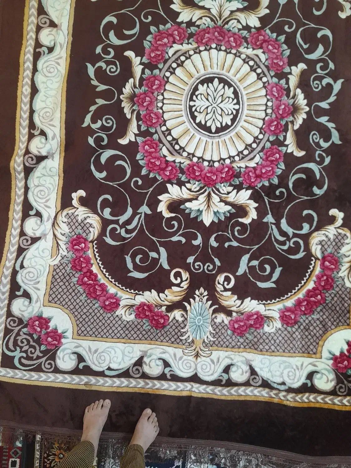 روفرشی ،پرده|روفرشی|قزوین, |دیوار