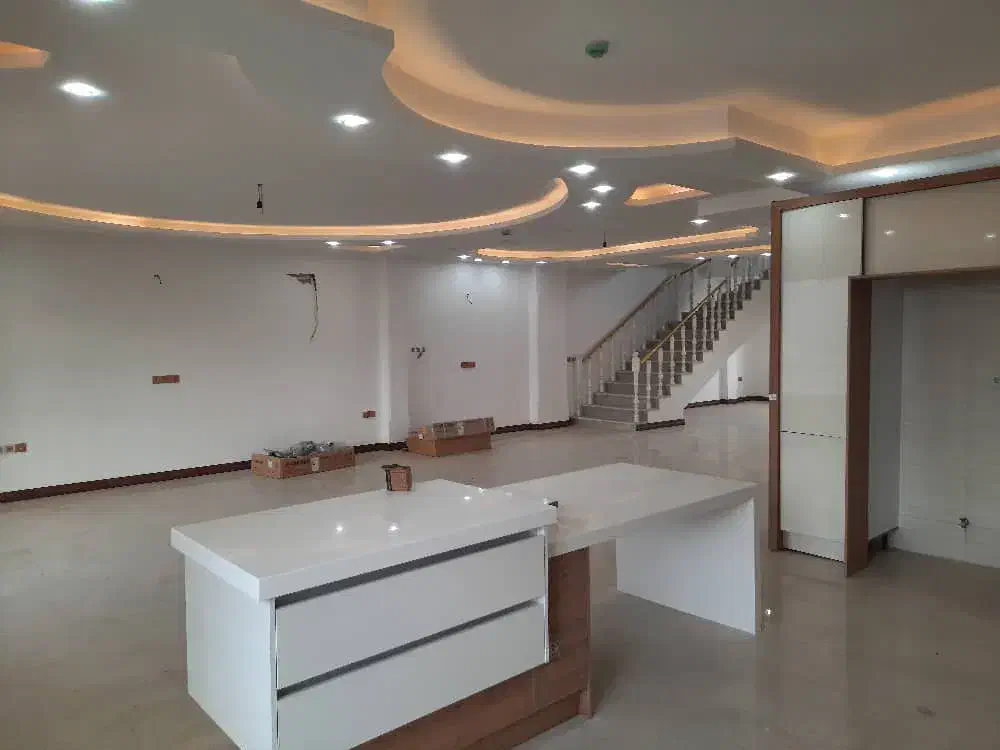 آپارتمان دوبلکس با‌ دو پارکینگ در عالیترین لوکیشن|فروش آپارتمان|لاهیجان, شیشه گران|دیوار