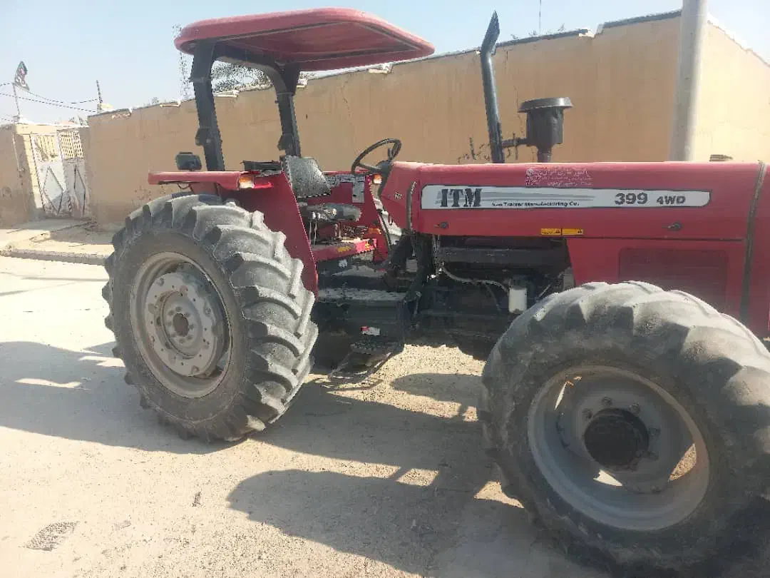 تراکتور۳۹۹|خودرو سنگین|رامشیر, |دیوار