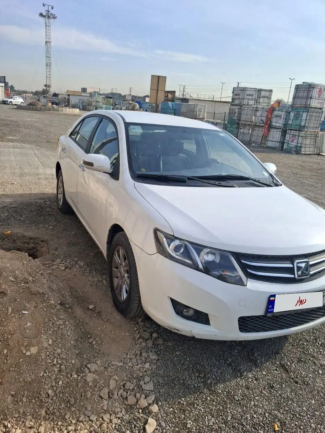 اریو زودی مدل ۹۷|خودرو سواری و وانت|تهران, مرزداران|دیوار