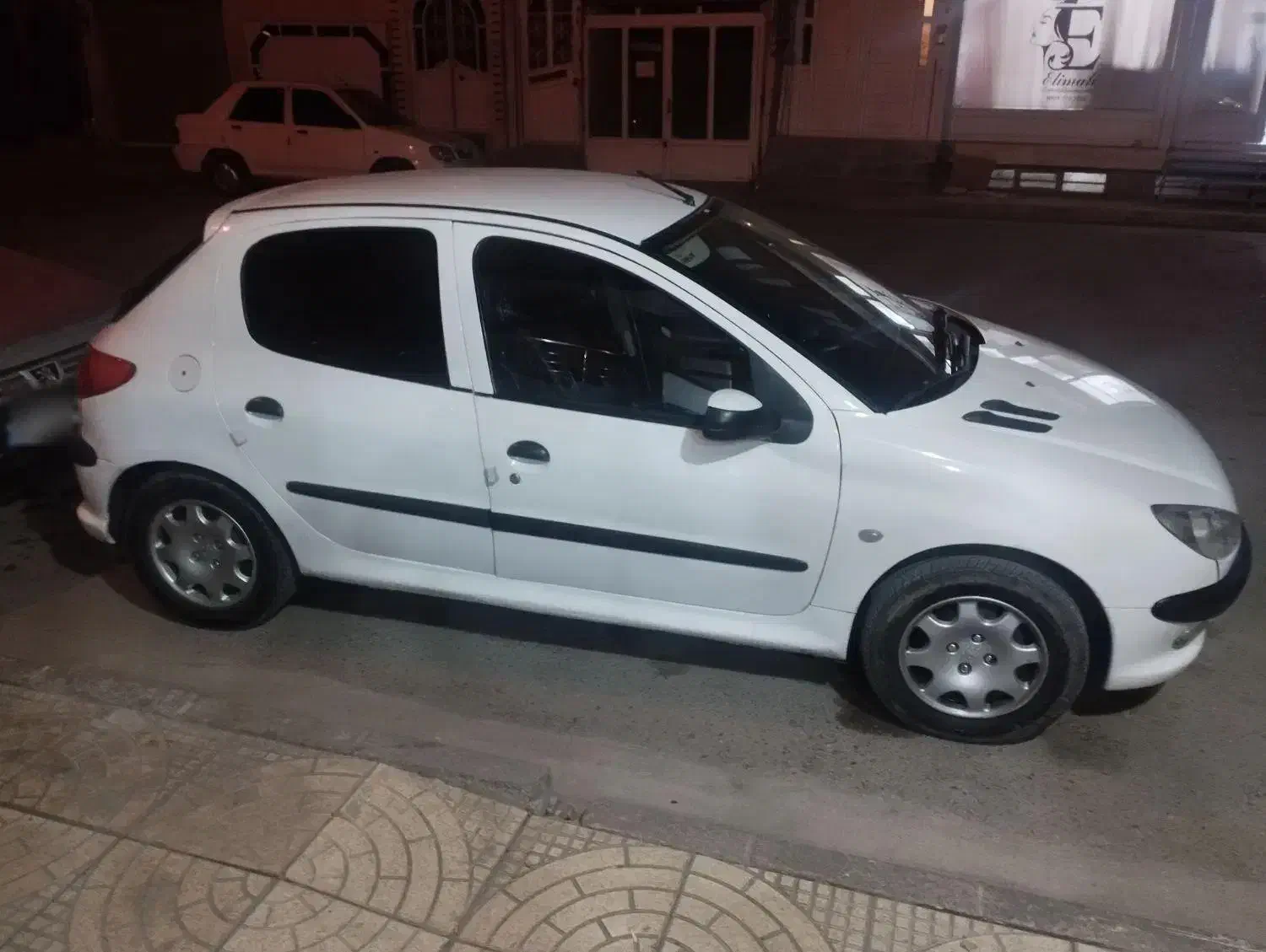 206مدل 1400|خودرو سواری و وانت|ارومیه, |دیوار